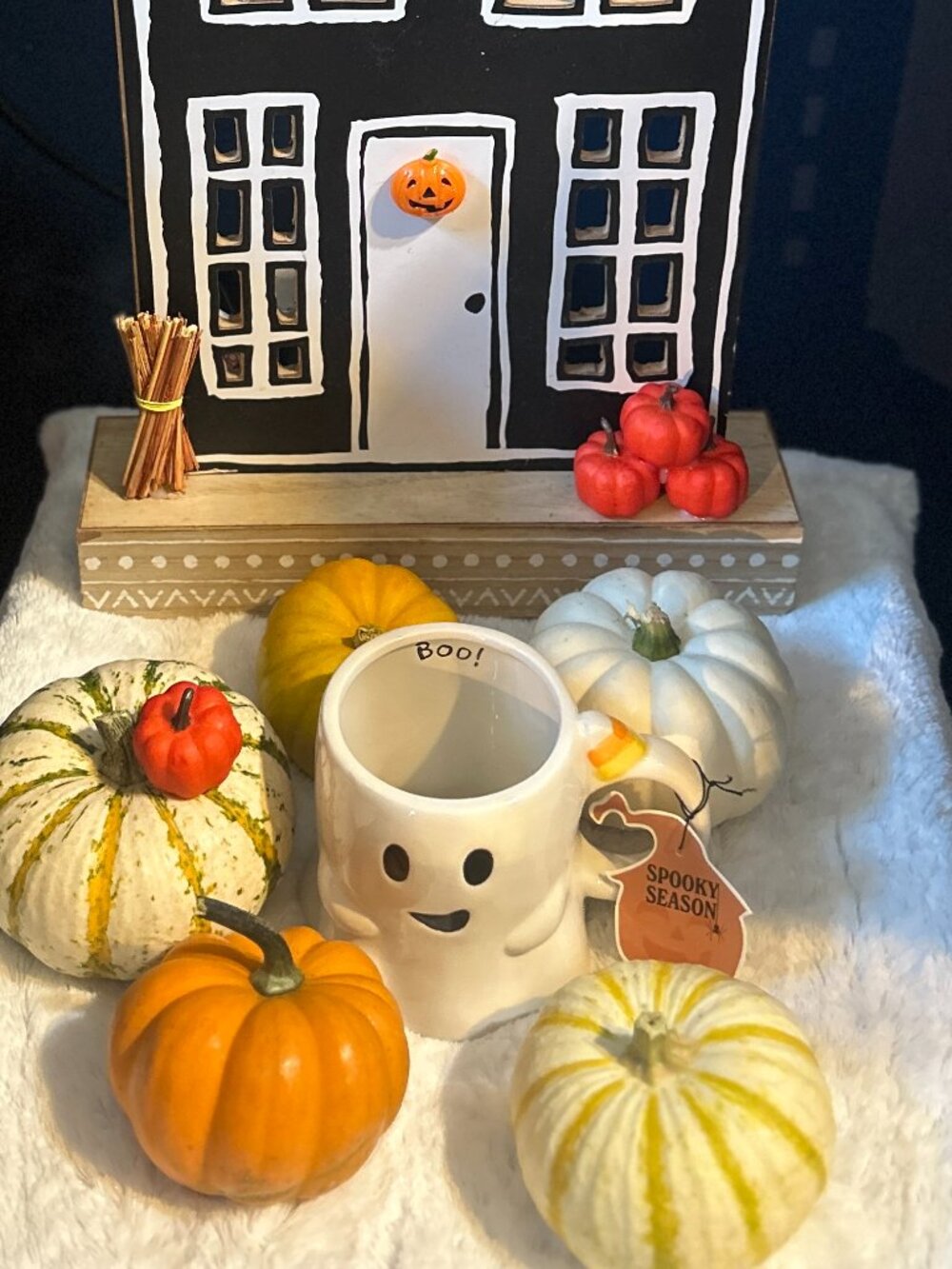 Ghost Mug